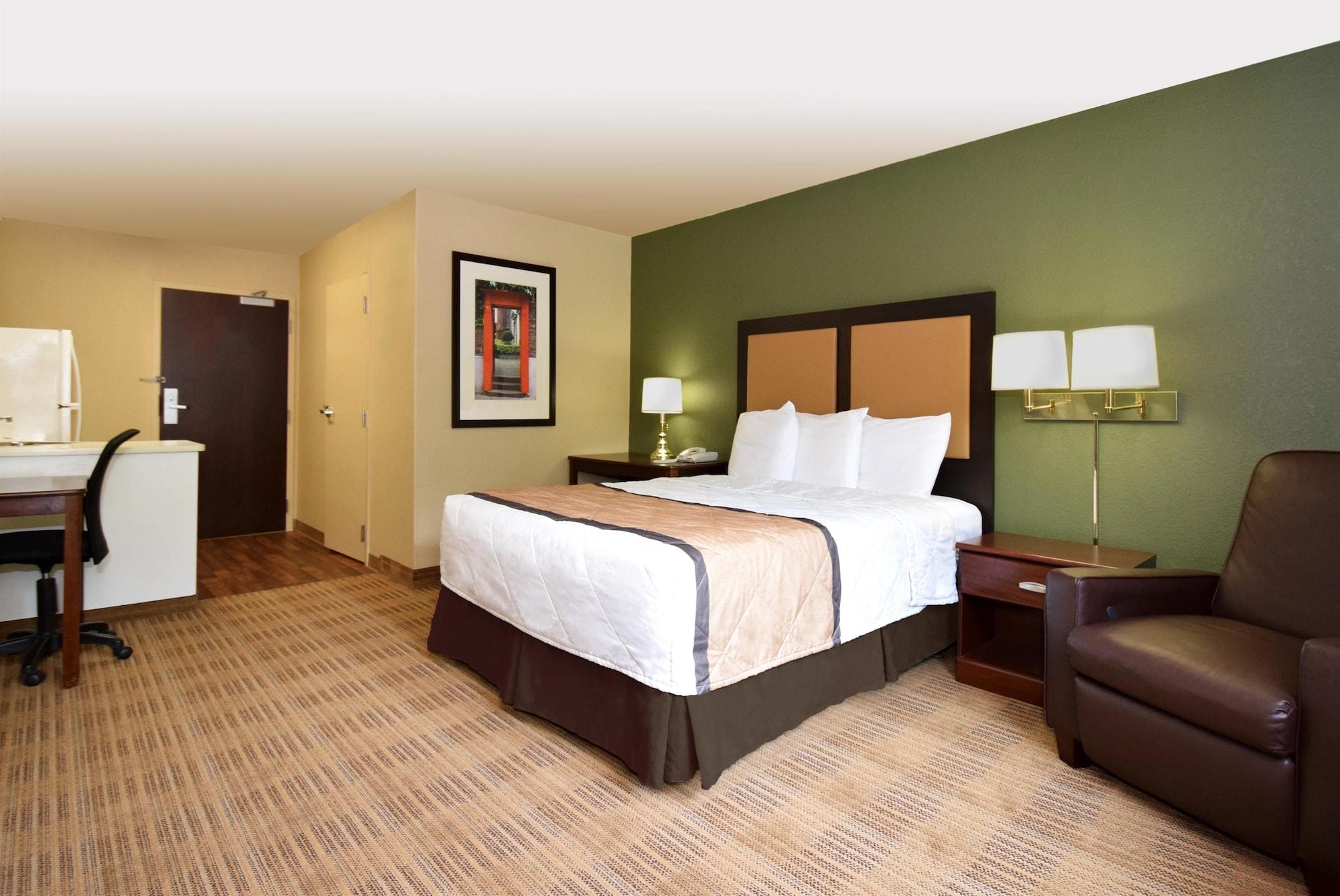 Extended Stay America Suites - Kansas City - Overland Park - Quivira Rd Lenexa Kültér fotó