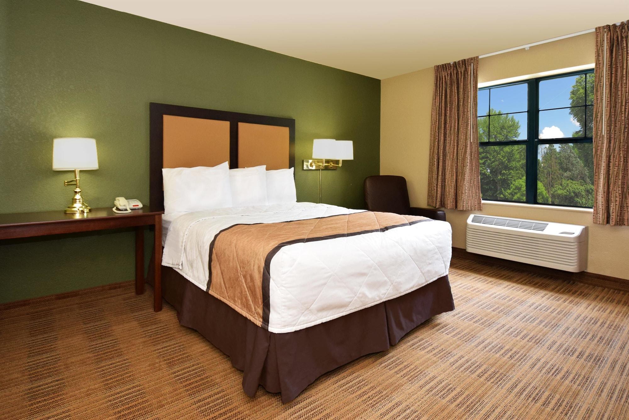 Extended Stay America Suites - Kansas City - Overland Park - Quivira Rd Lenexa Kültér fotó