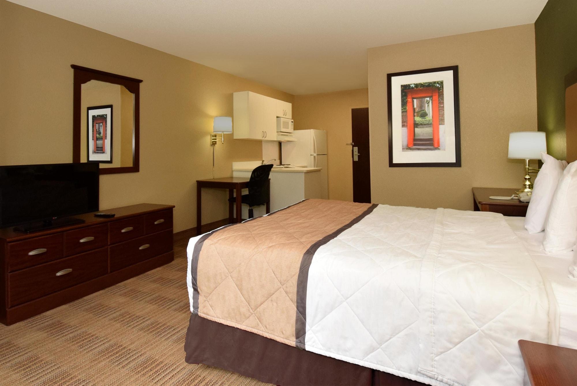 Extended Stay America Suites - Kansas City - Overland Park - Quivira Rd Lenexa Kültér fotó