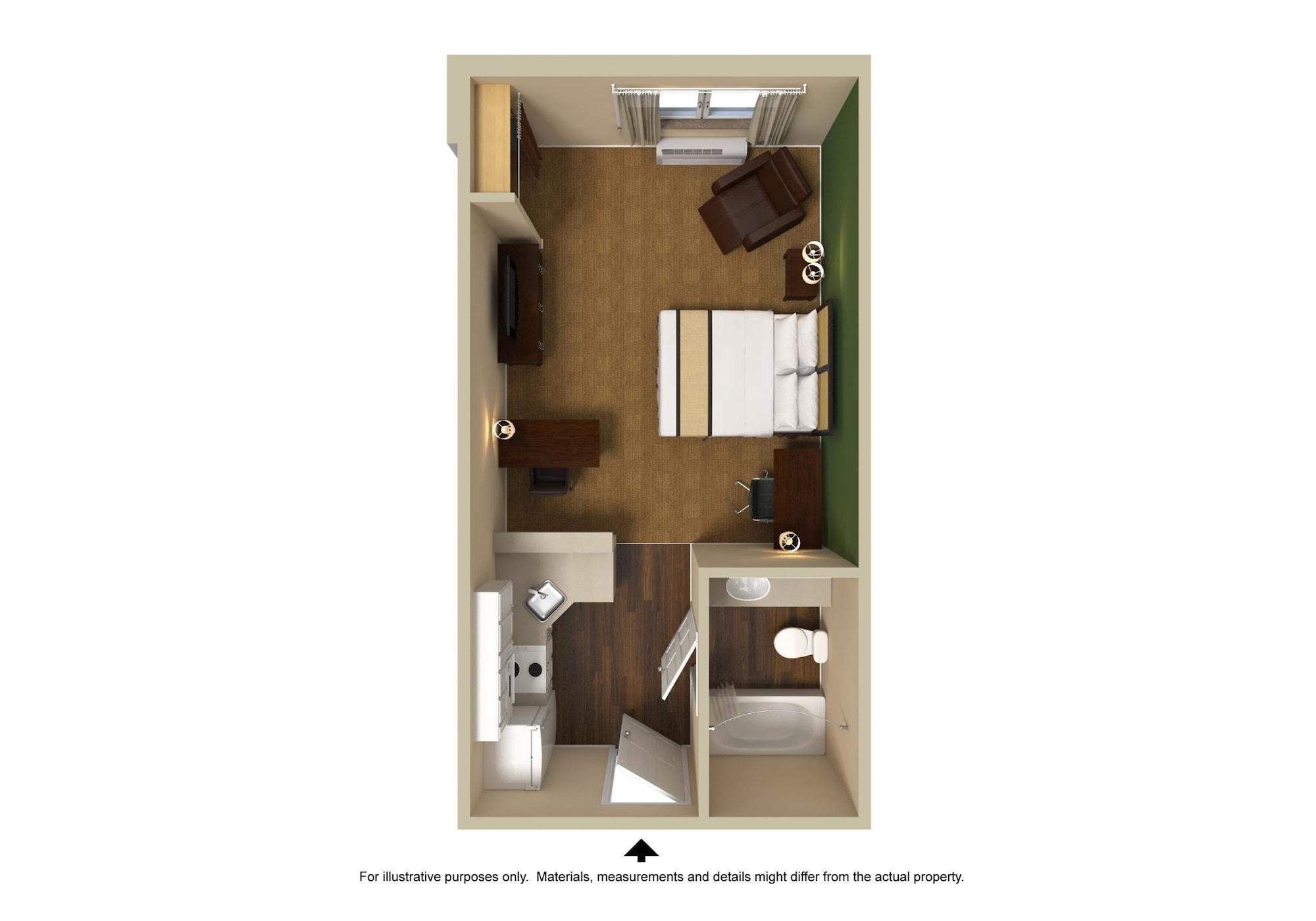 Extended Stay America Suites - Kansas City - Overland Park - Quivira Rd Lenexa Kültér fotó