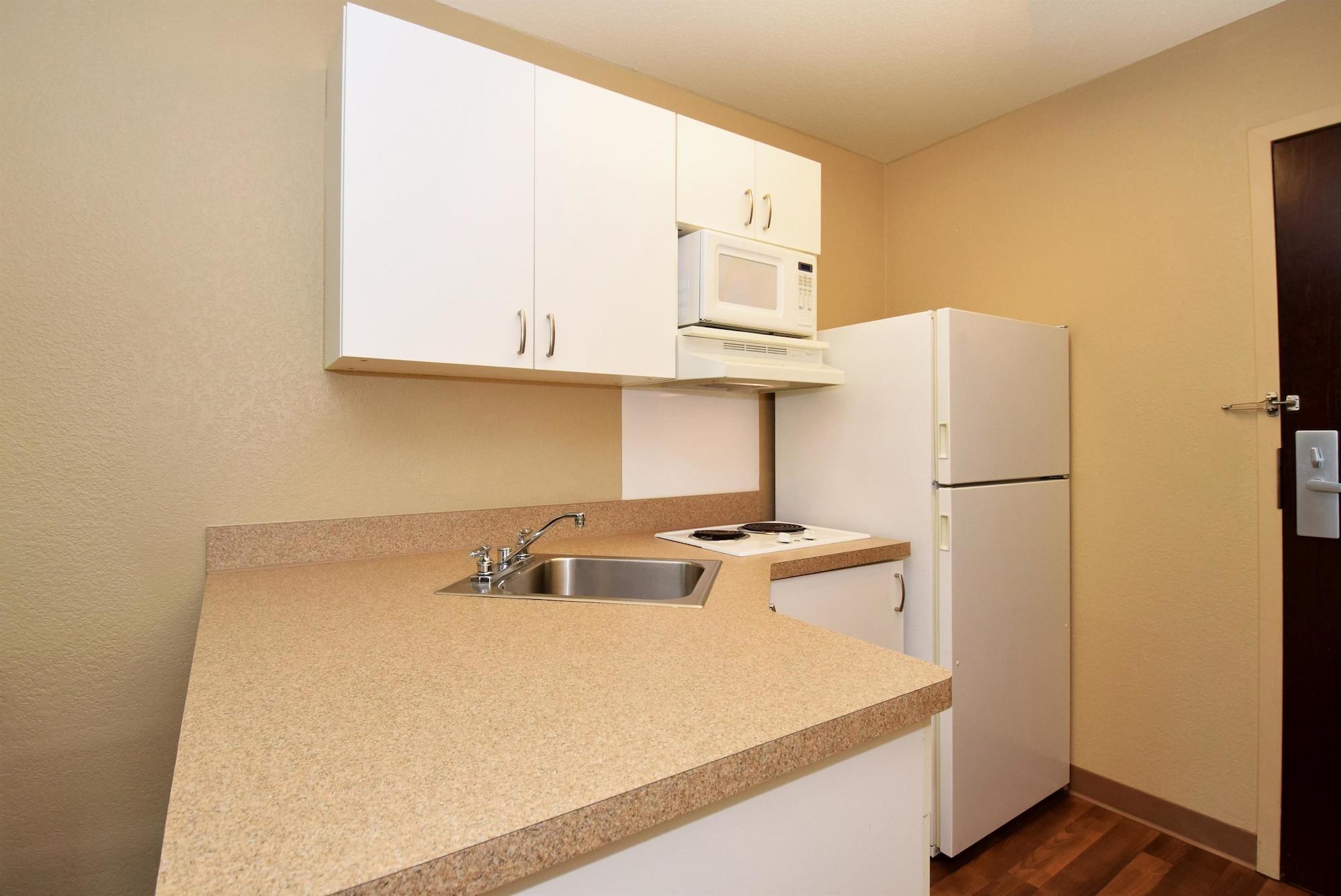 Extended Stay America Suites - Kansas City - Overland Park - Quivira Rd Lenexa Kültér fotó