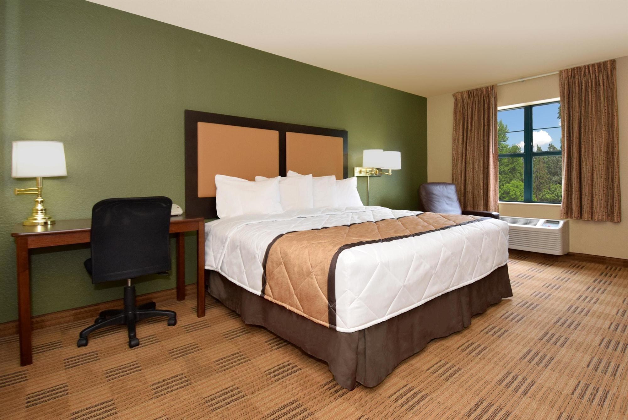 Extended Stay America Suites - Kansas City - Overland Park - Quivira Rd Lenexa Kültér fotó