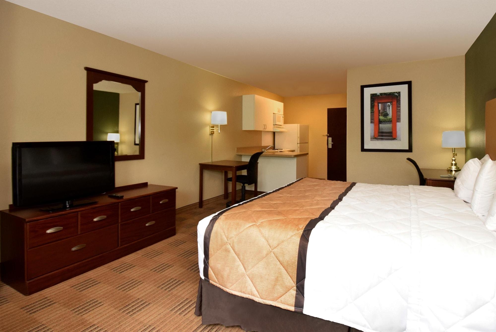 Extended Stay America Suites - Kansas City - Overland Park - Quivira Rd Lenexa Kültér fotó