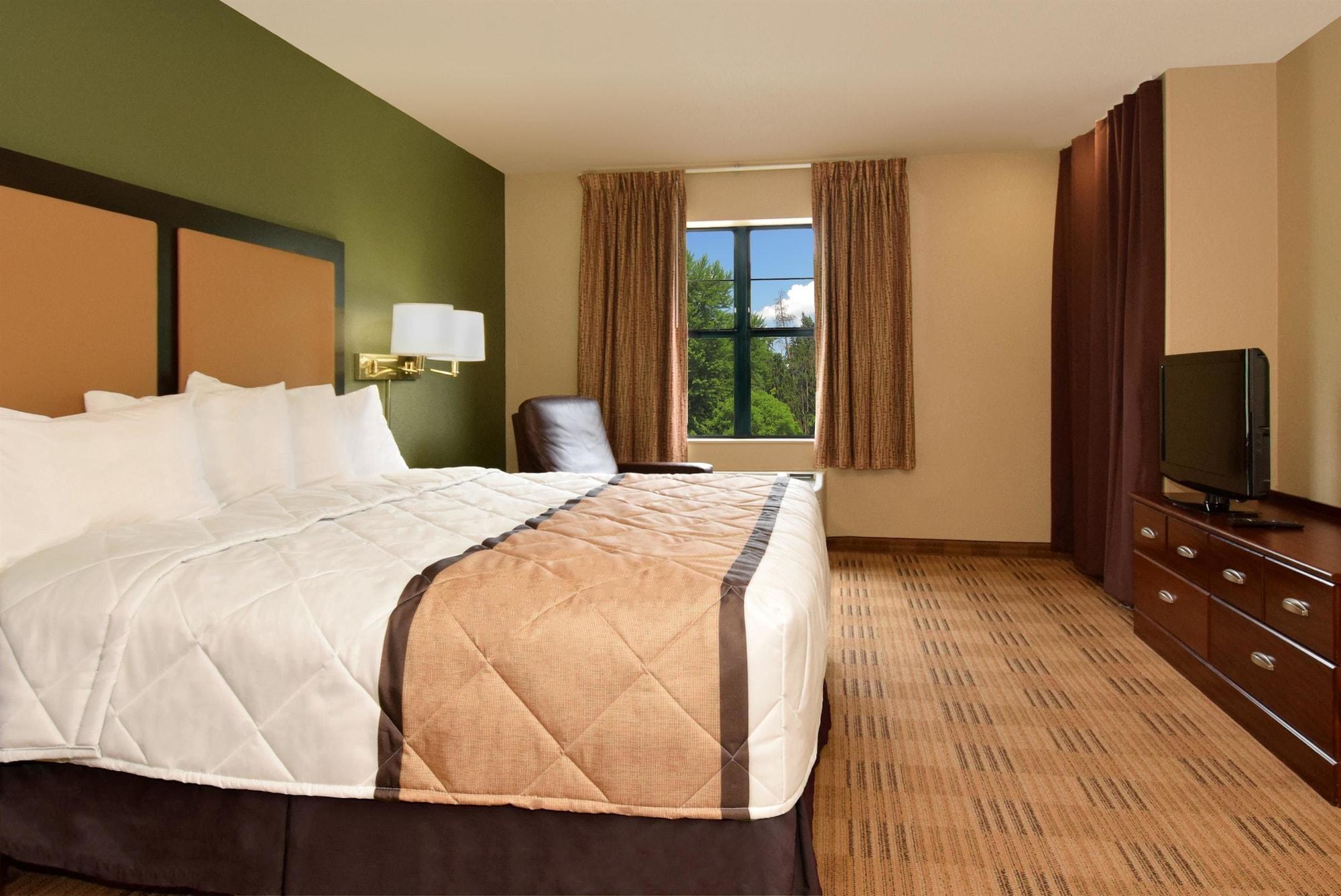 Extended Stay America Suites - Kansas City - Overland Park - Quivira Rd Lenexa Kültér fotó