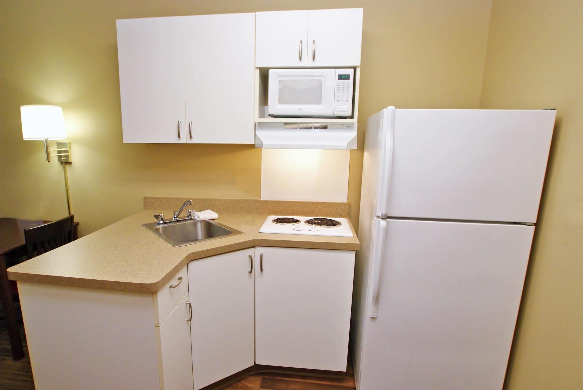 Extended Stay America Suites - Kansas City - Overland Park - Quivira Rd Lenexa Kültér fotó