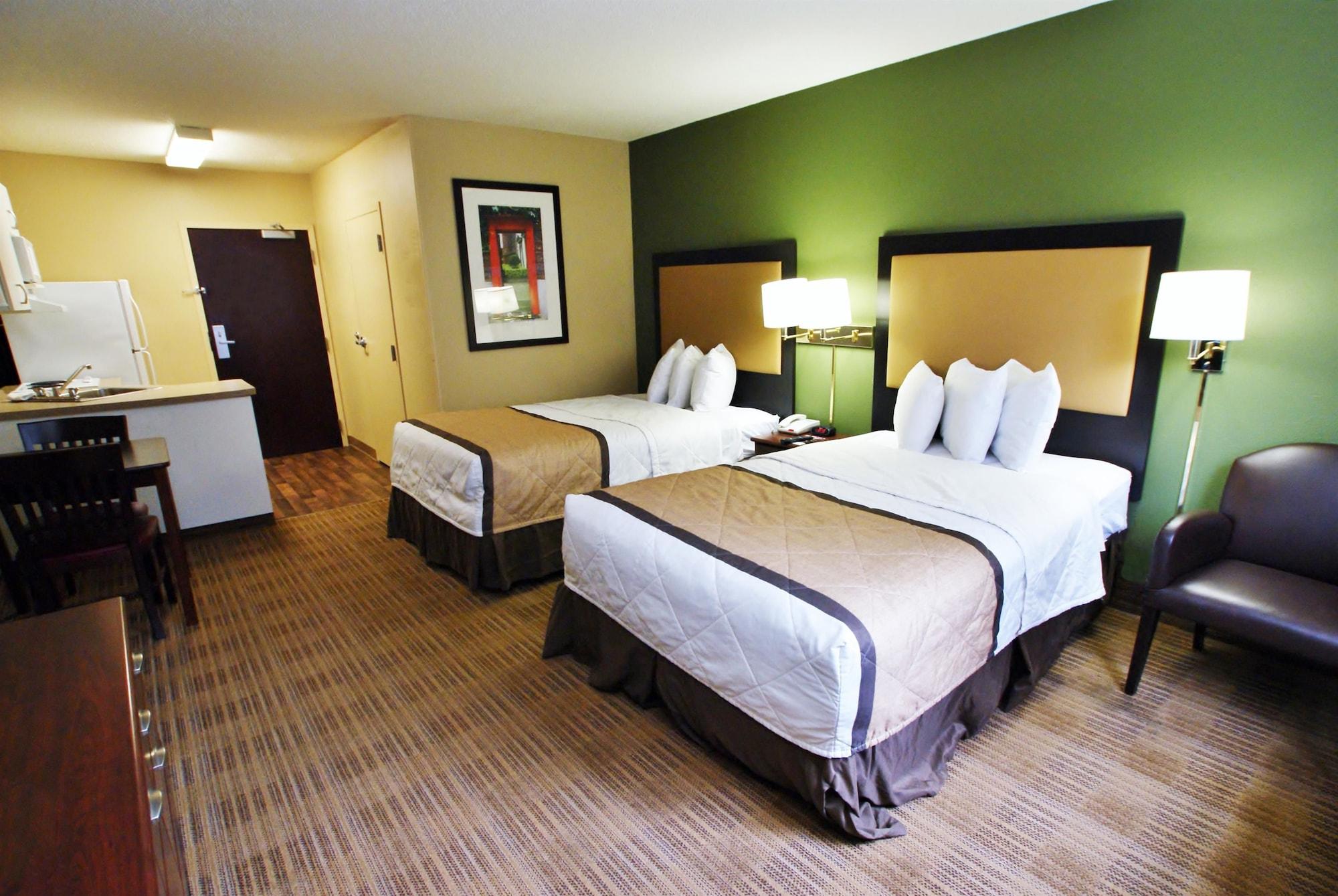 Extended Stay America Suites - Kansas City - Overland Park - Quivira Rd Lenexa Kültér fotó