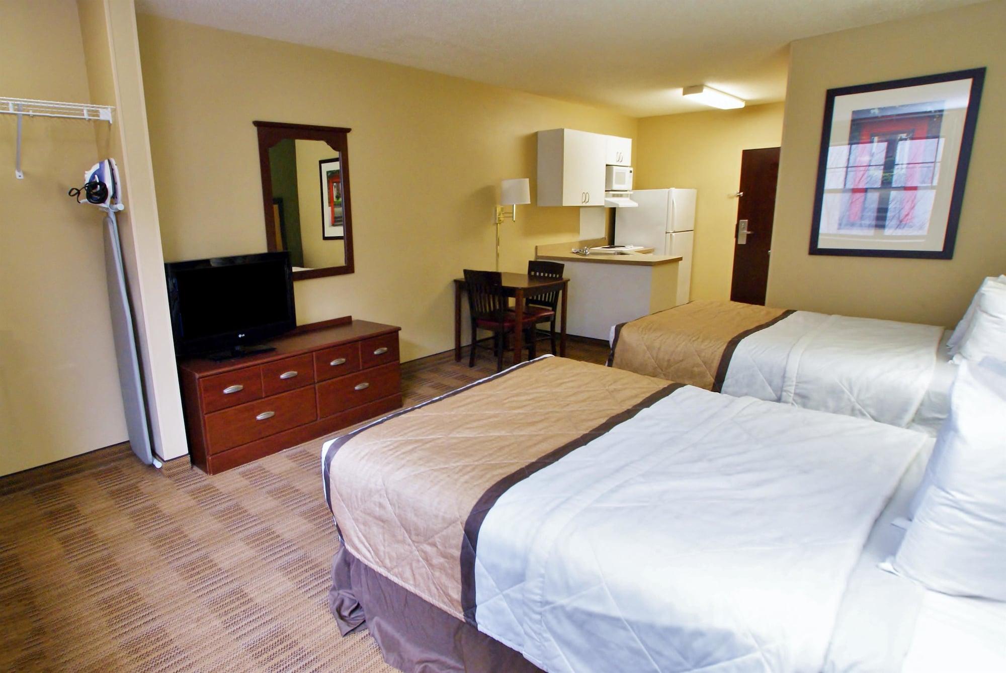 Extended Stay America Suites - Kansas City - Overland Park - Quivira Rd Lenexa Kültér fotó