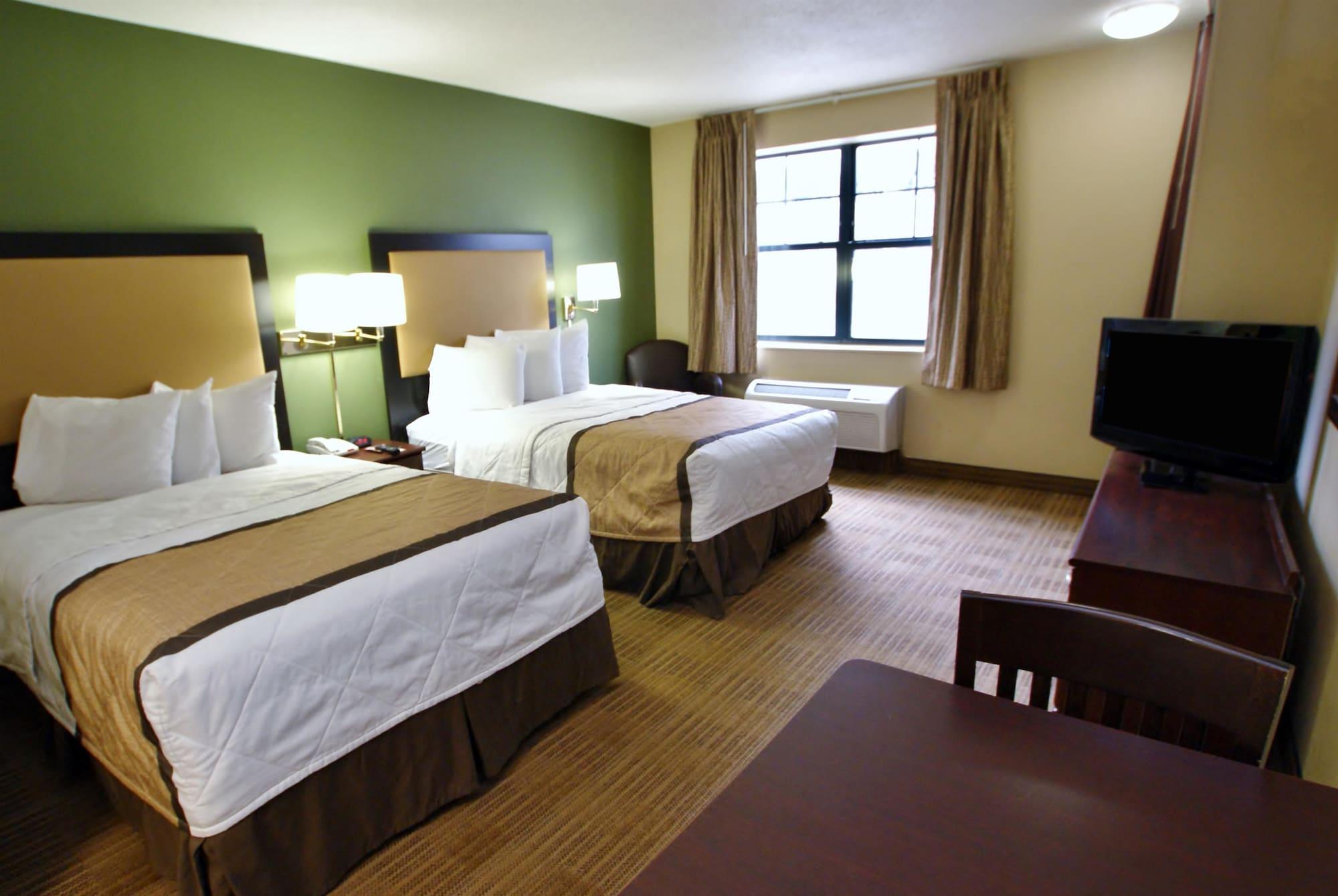 Extended Stay America Suites - Kansas City - Overland Park - Quivira Rd Lenexa Kültér fotó