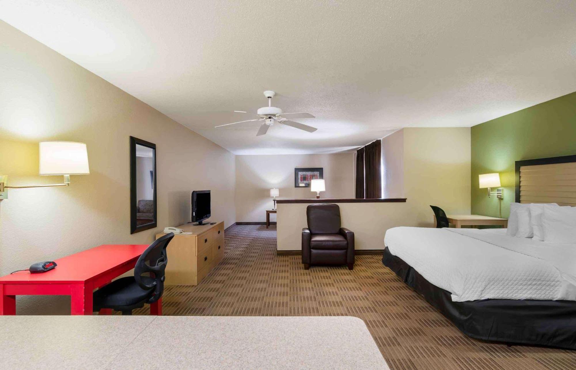 Extended Stay America Suites - Kansas City - Overland Park - Quivira Rd Lenexa Kültér fotó
