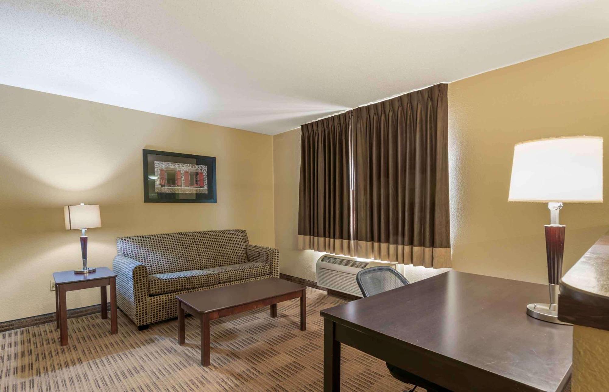 Extended Stay America Suites - Kansas City - Overland Park - Quivira Rd Lenexa Kültér fotó