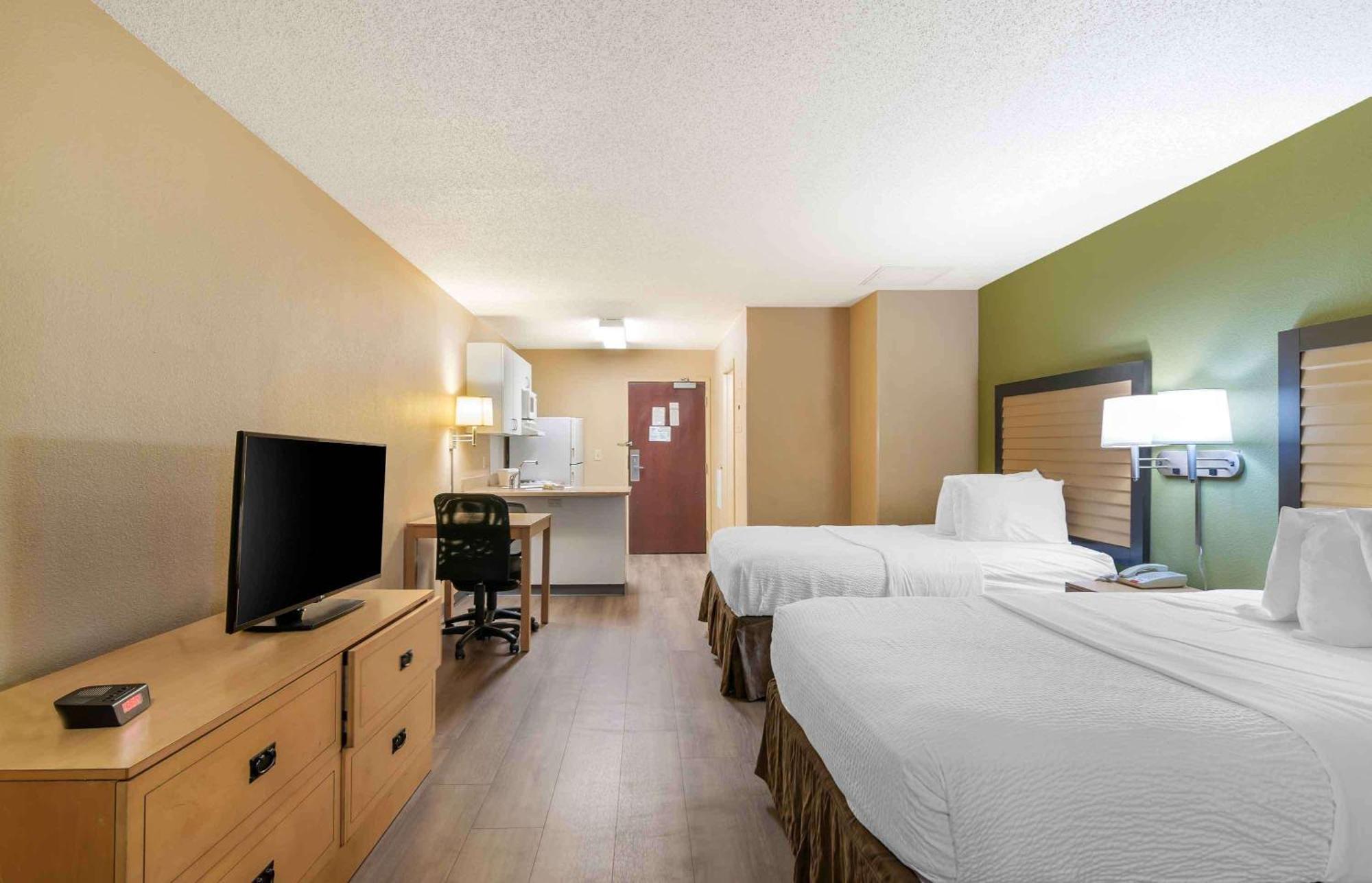 Extended Stay America Suites - Kansas City - Overland Park - Quivira Rd Lenexa Kültér fotó