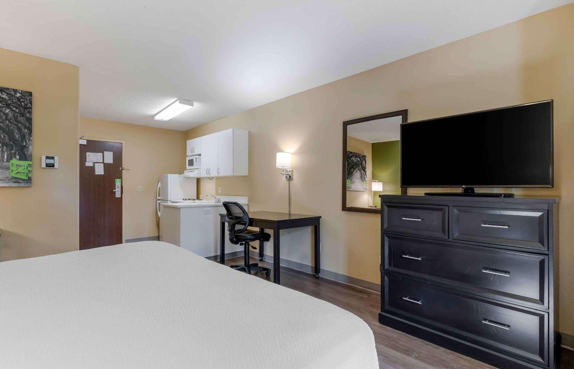 Extended Stay America Suites - Kansas City - Overland Park - Quivira Rd Lenexa Kültér fotó
