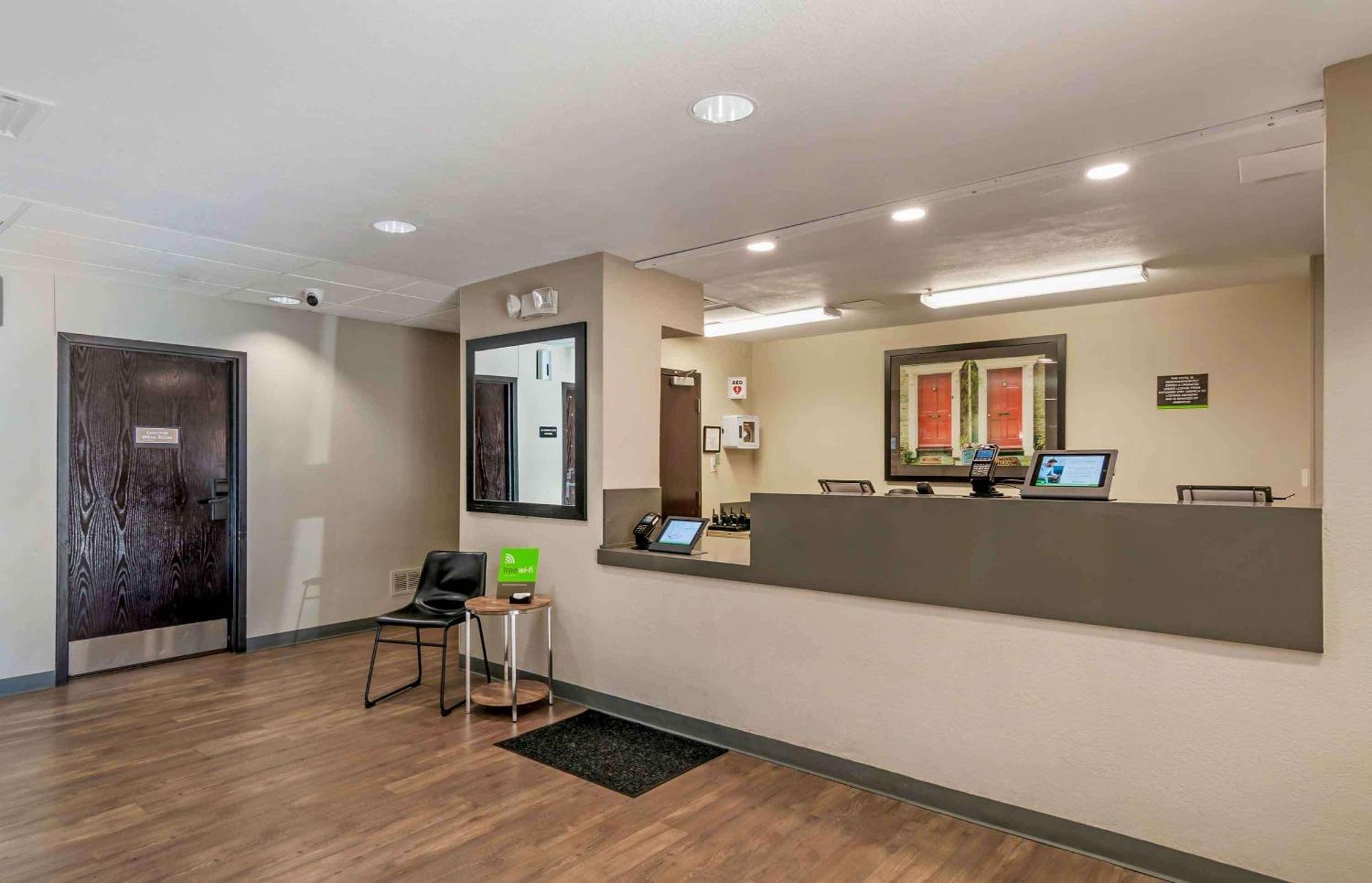 Extended Stay America Suites - Kansas City - Overland Park - Quivira Rd Lenexa Kültér fotó