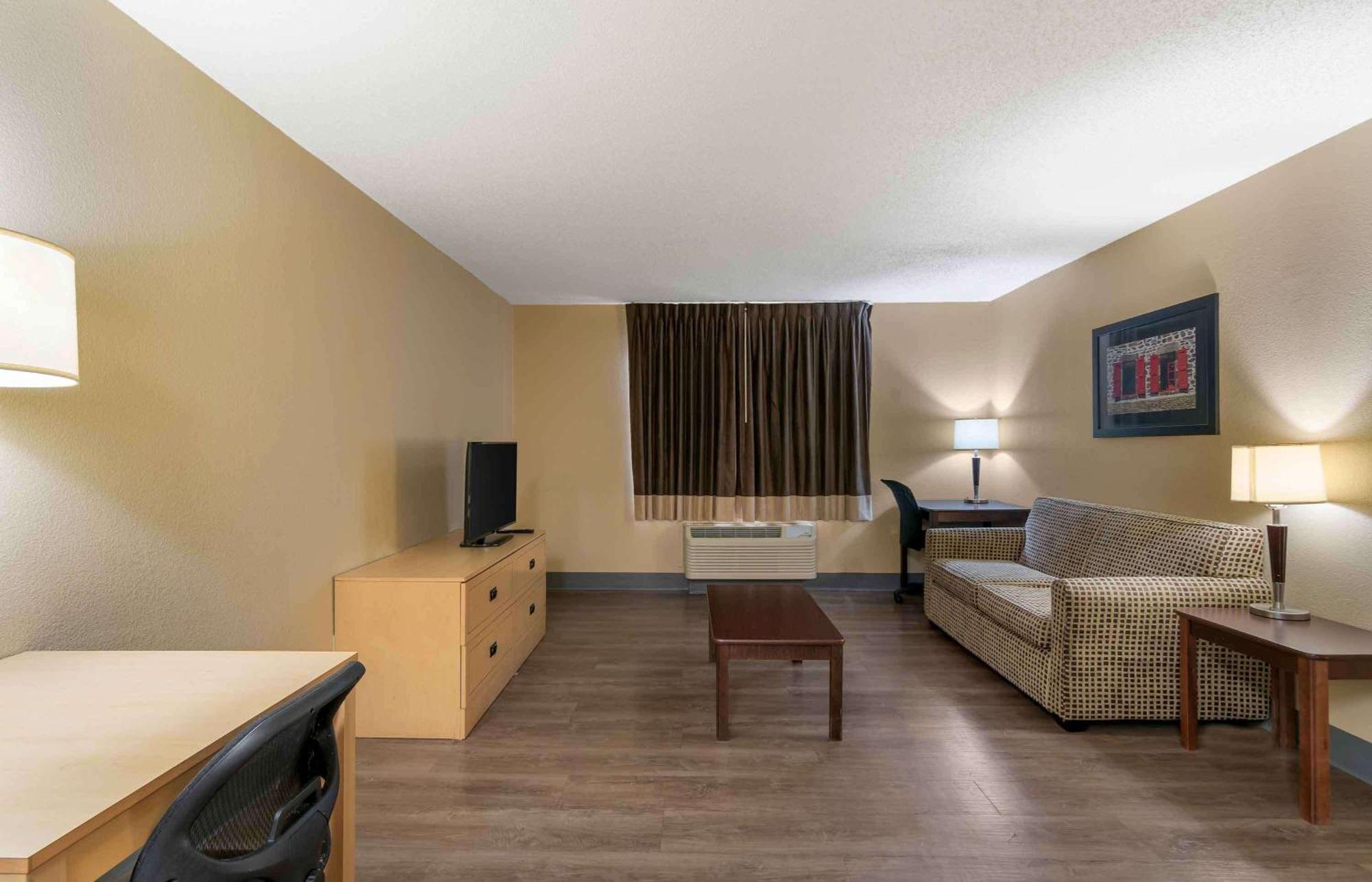 Extended Stay America Suites - Kansas City - Overland Park - Quivira Rd Lenexa Kültér fotó