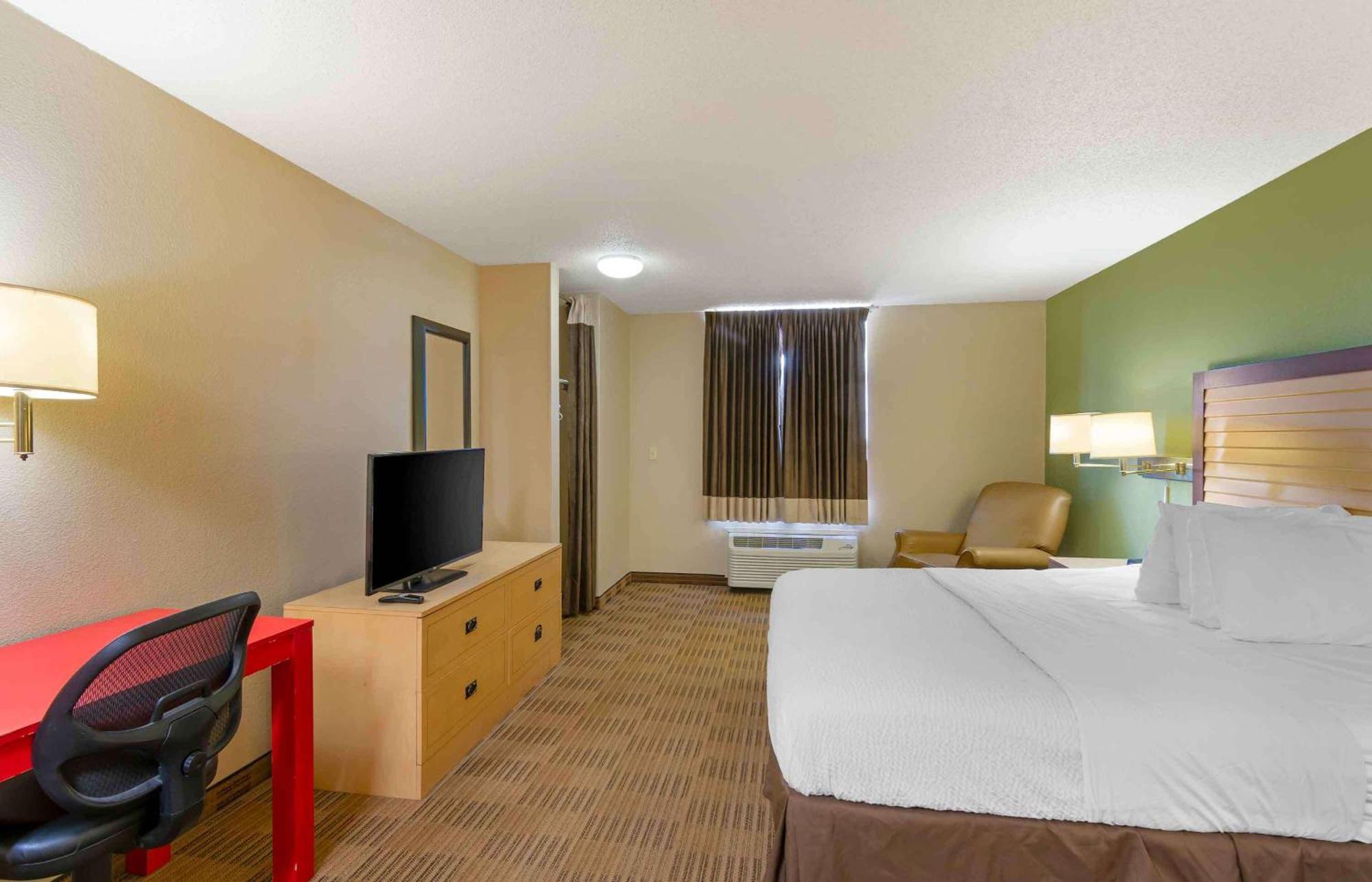 Extended Stay America Suites - Kansas City - Overland Park - Quivira Rd Lenexa Kültér fotó