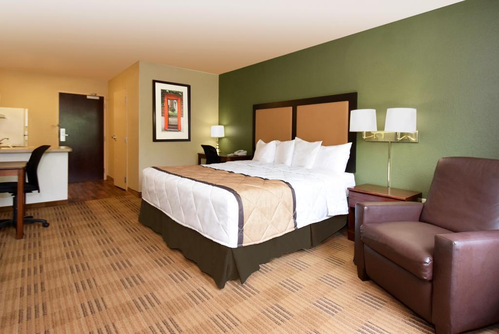 Extended Stay America Suites - Kansas City - Overland Park - Quivira Rd Lenexa Kültér fotó