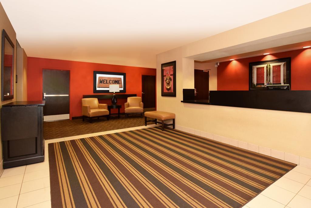 Extended Stay America Suites - Kansas City - Overland Park - Quivira Rd Lenexa Kültér fotó