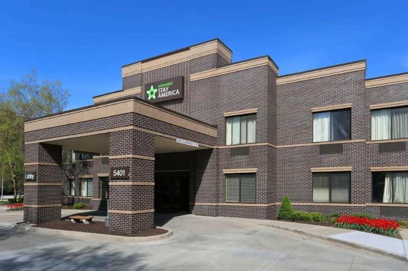 Extended Stay America Suites - Kansas City - Overland Park - Quivira Rd Lenexa Kültér fotó
