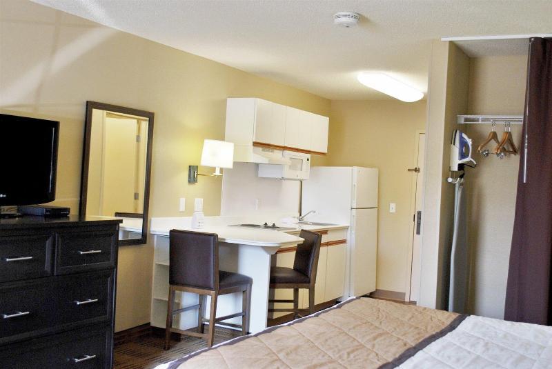 Extended Stay America Suites - Kansas City - Overland Park - Quivira Rd Lenexa Kültér fotó