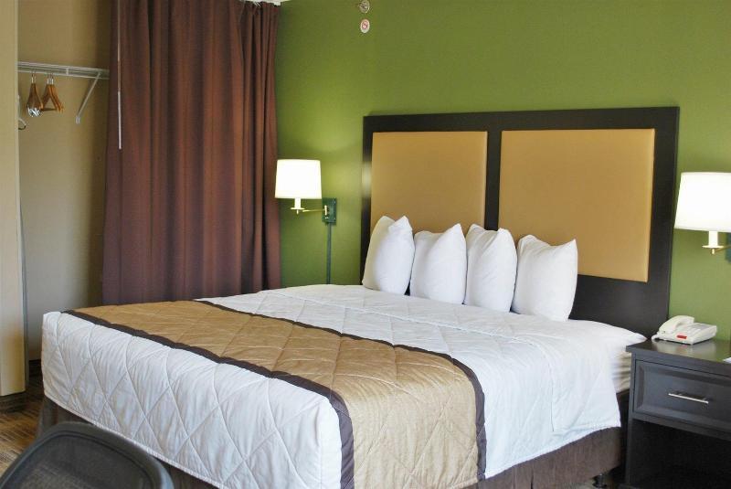 Extended Stay America Suites - Kansas City - Overland Park - Quivira Rd Lenexa Kültér fotó