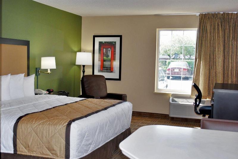 Extended Stay America Suites - Kansas City - Overland Park - Quivira Rd Lenexa Kültér fotó