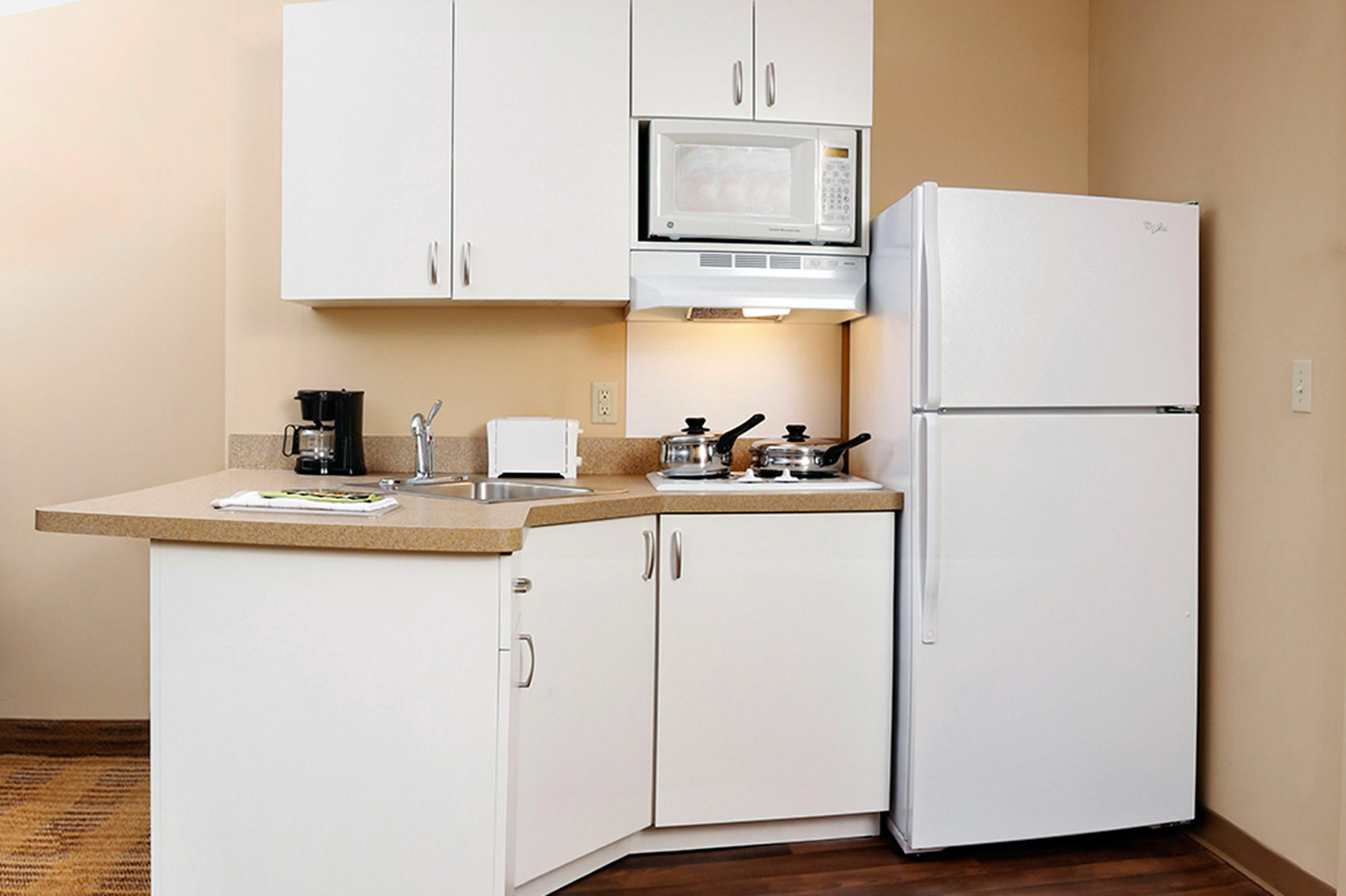 Extended Stay America Suites - Kansas City - Overland Park - Quivira Rd Lenexa Kültér fotó